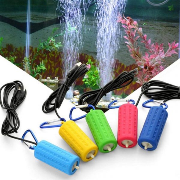משאבת אוויר USB