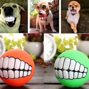 משחקי כדור שיניים צבעים שונים